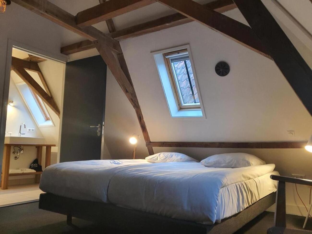 Art Hotel Harlingen Eksteriør bilde