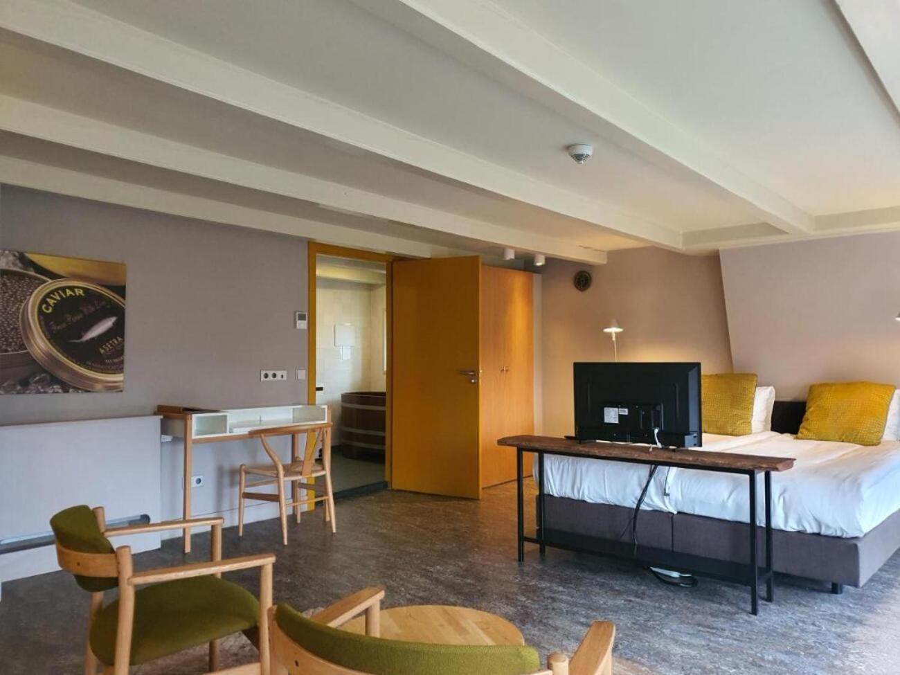 Art Hotel Harlingen Eksteriør bilde