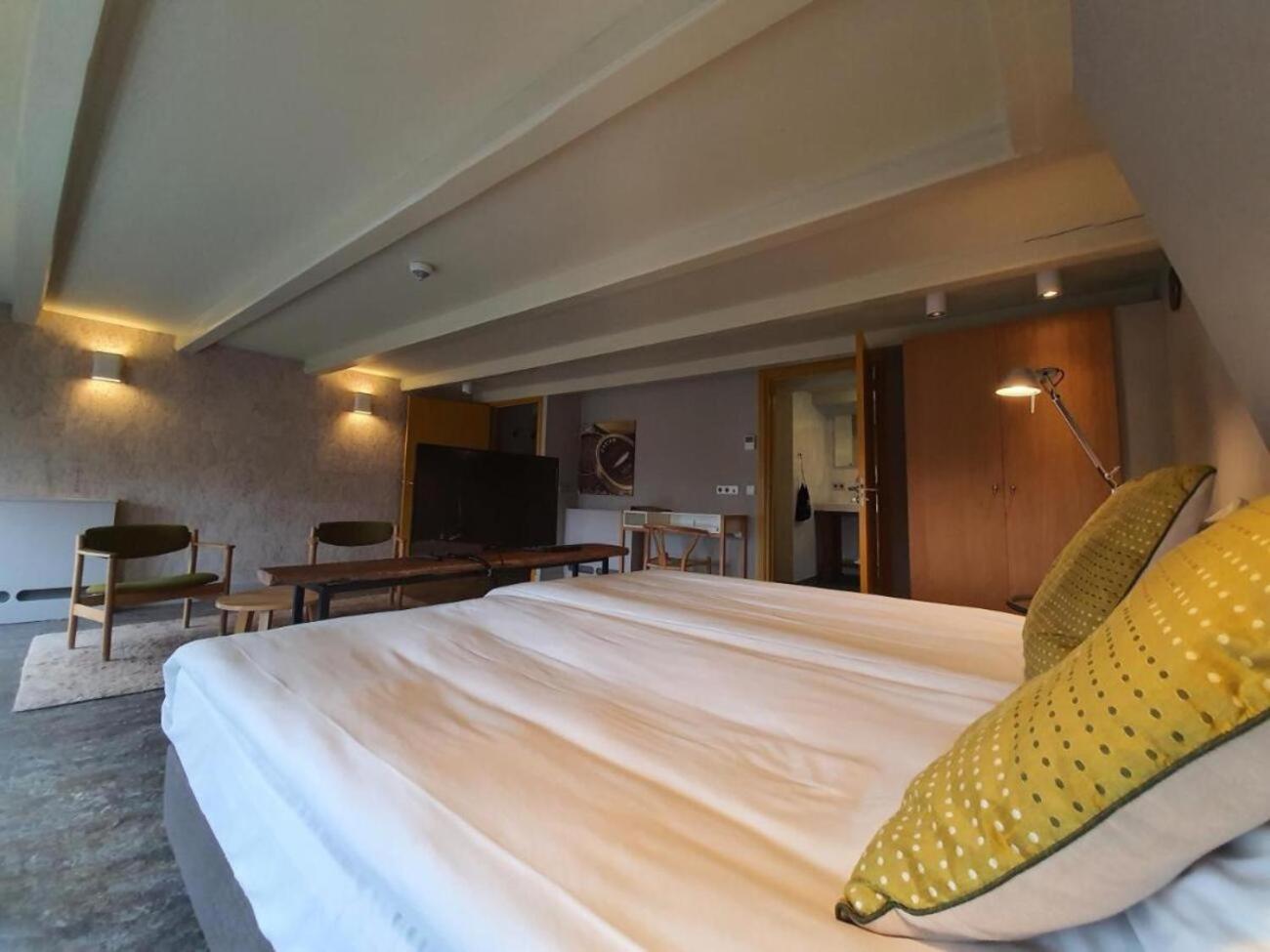 Art Hotel Harlingen Eksteriør bilde