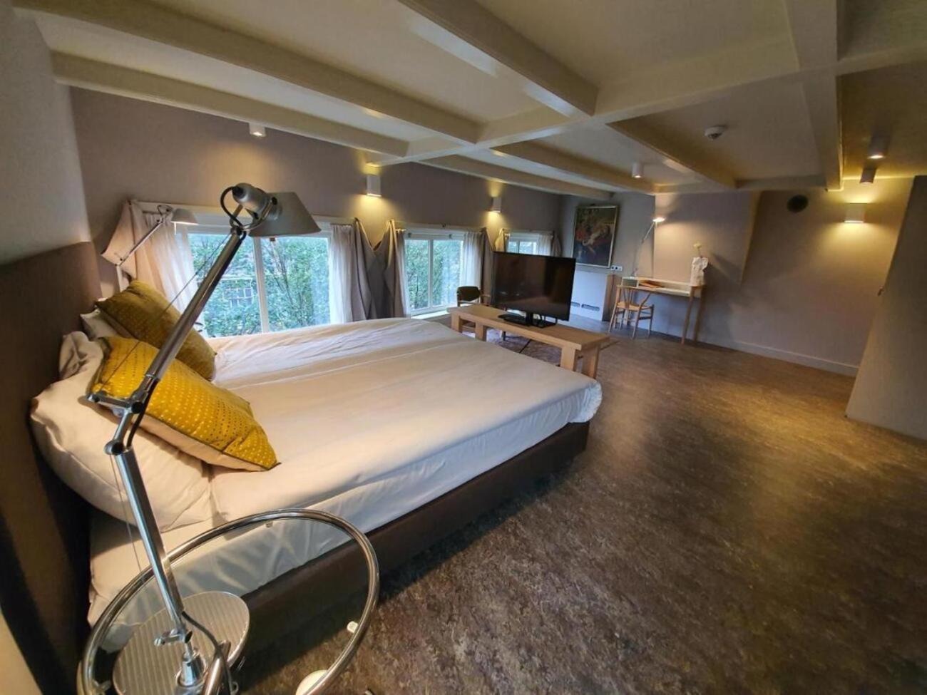 Art Hotel Harlingen Eksteriør bilde