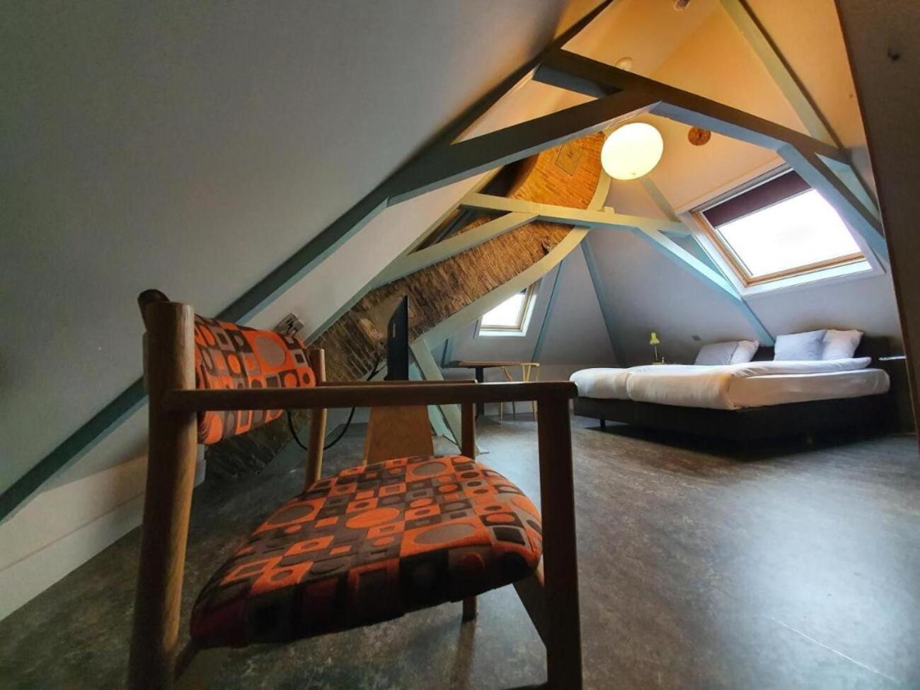 Art Hotel Harlingen Eksteriør bilde