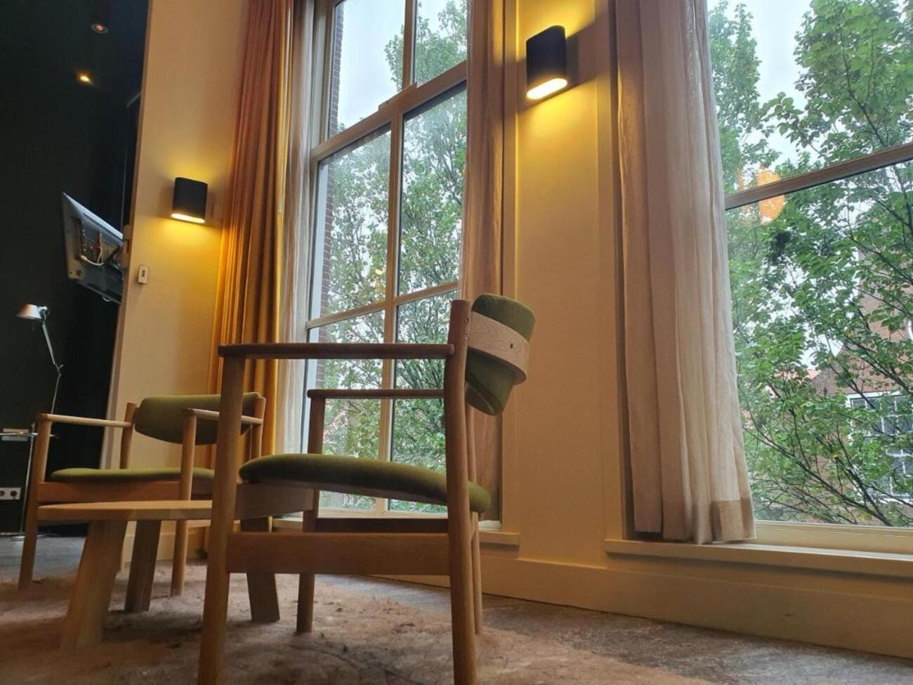 Art Hotel Harlingen Eksteriør bilde