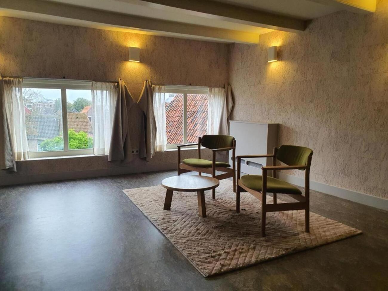Art Hotel Harlingen Eksteriør bilde