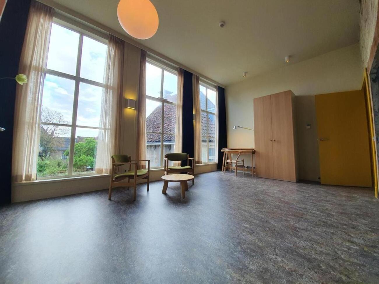 Art Hotel Harlingen Eksteriør bilde