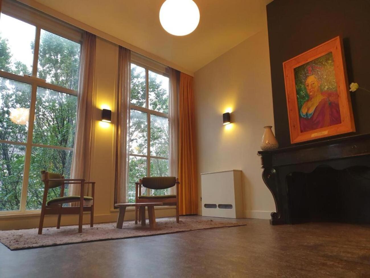 Art Hotel Harlingen Eksteriør bilde