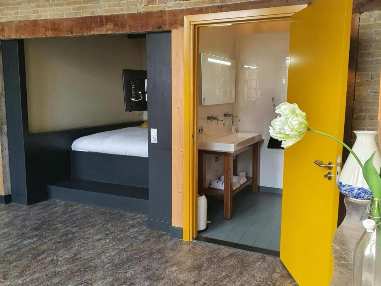 Art Hotel Harlingen Eksteriør bilde
