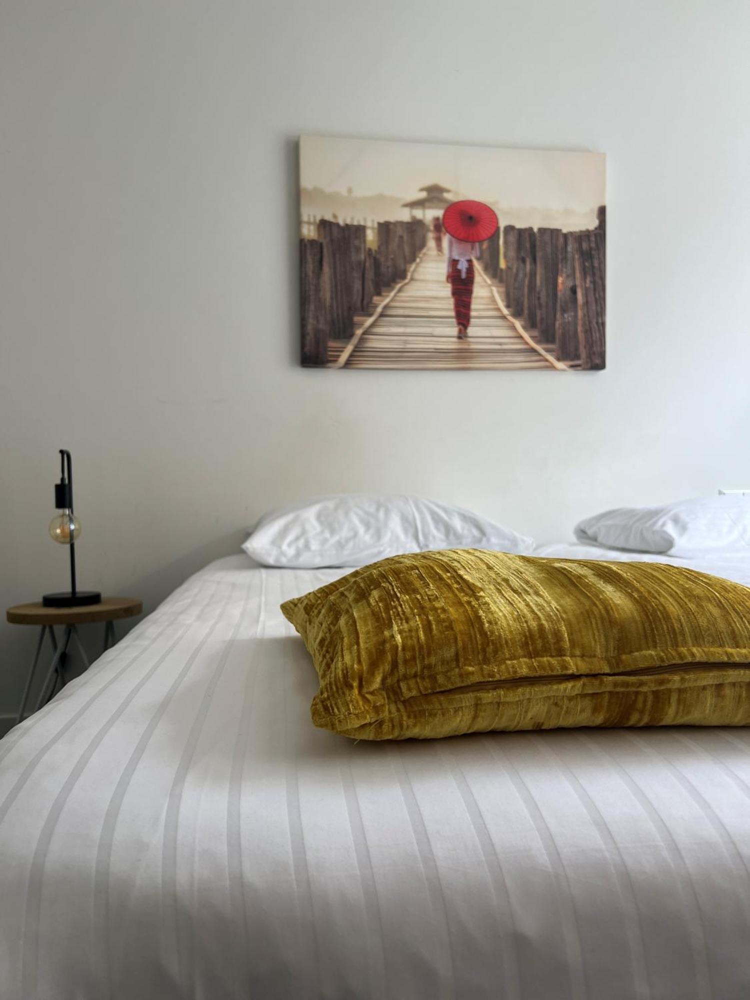 Art Hotel Harlingen Eksteriør bilde