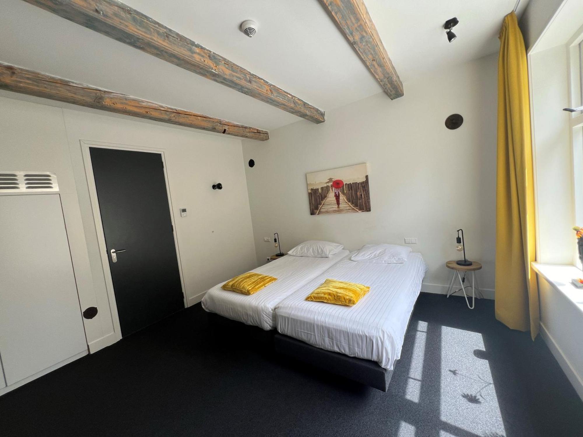 Art Hotel Harlingen Eksteriør bilde