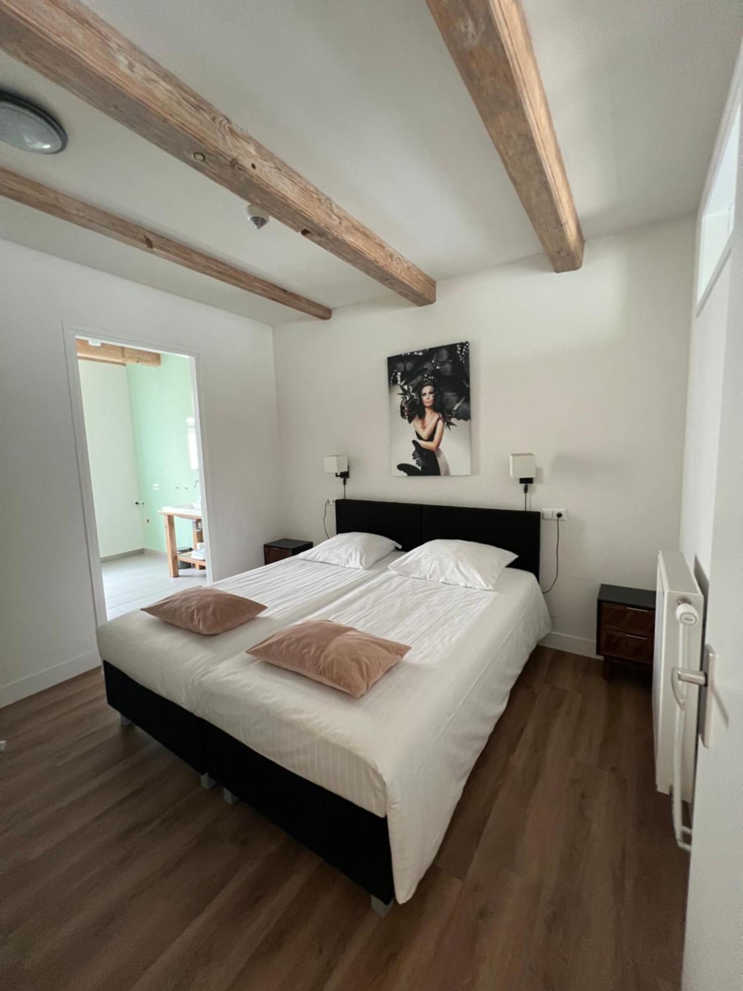 Art Hotel Harlingen Eksteriør bilde