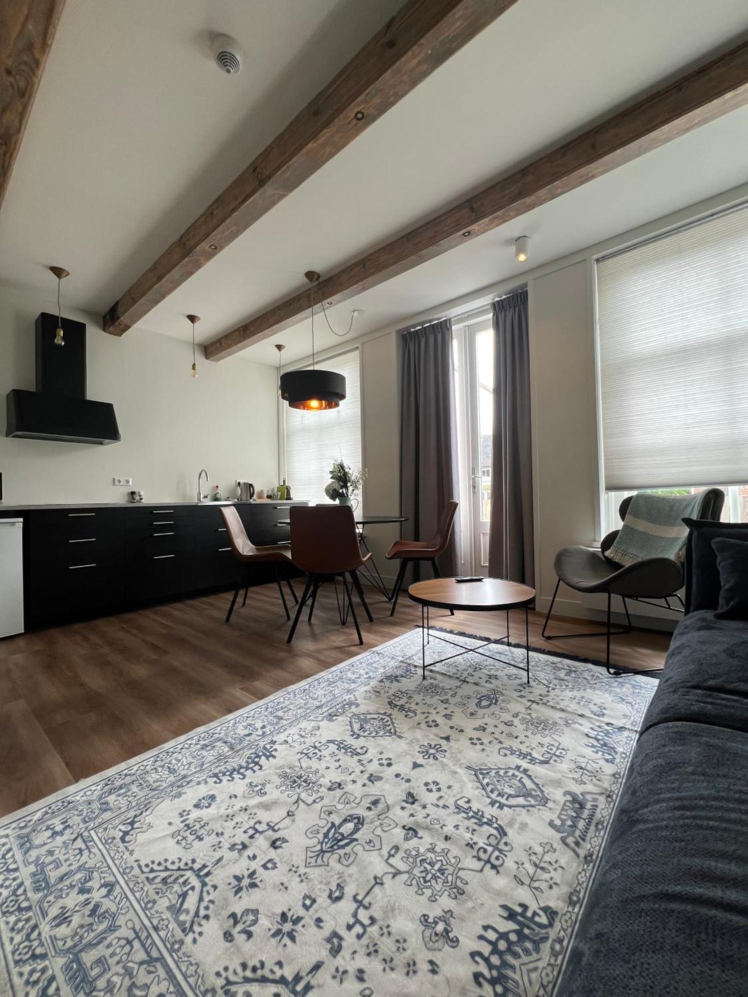 Art Hotel Harlingen Eksteriør bilde
