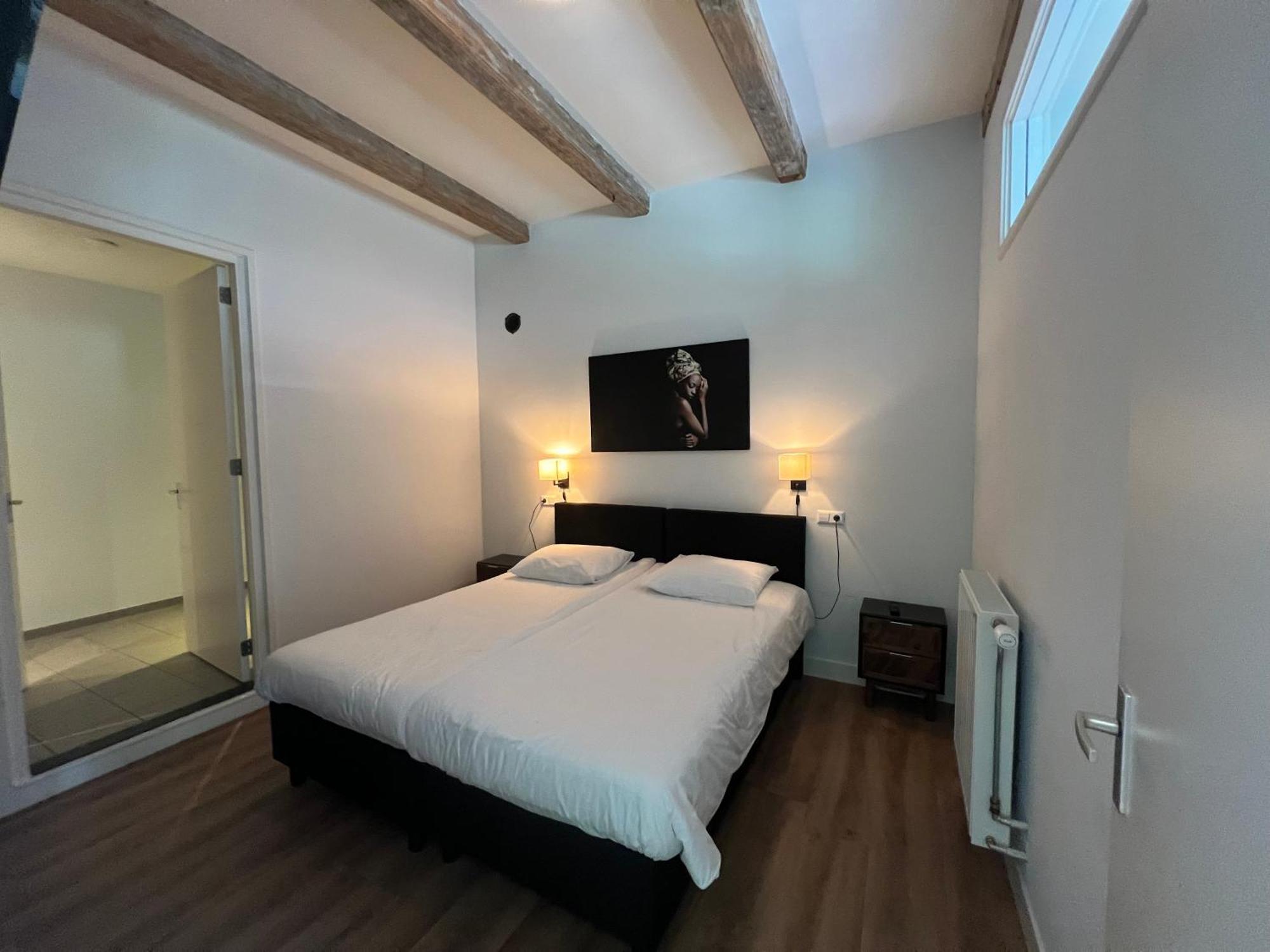 Art Hotel Harlingen Eksteriør bilde