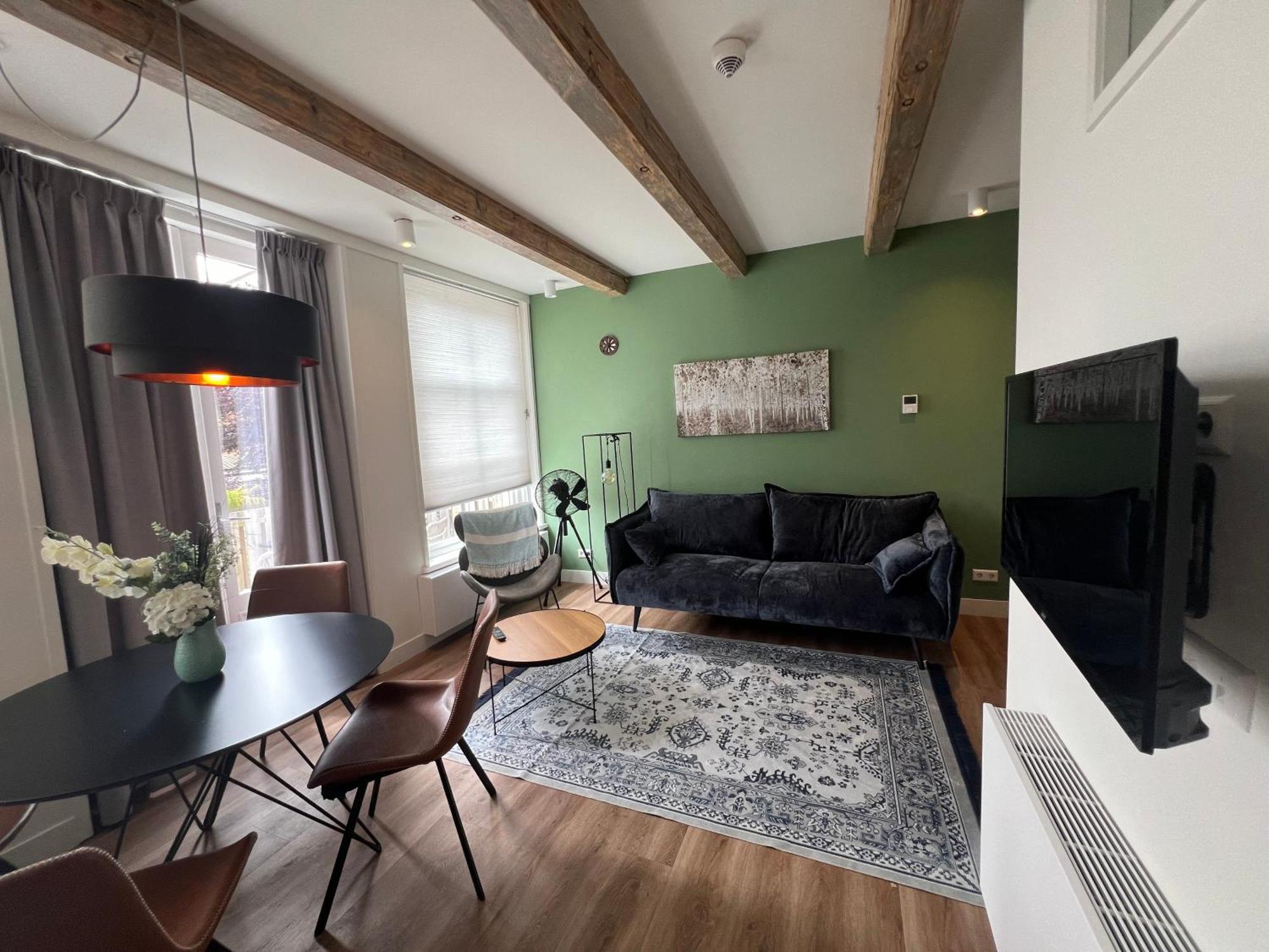 Art Hotel Harlingen Eksteriør bilde