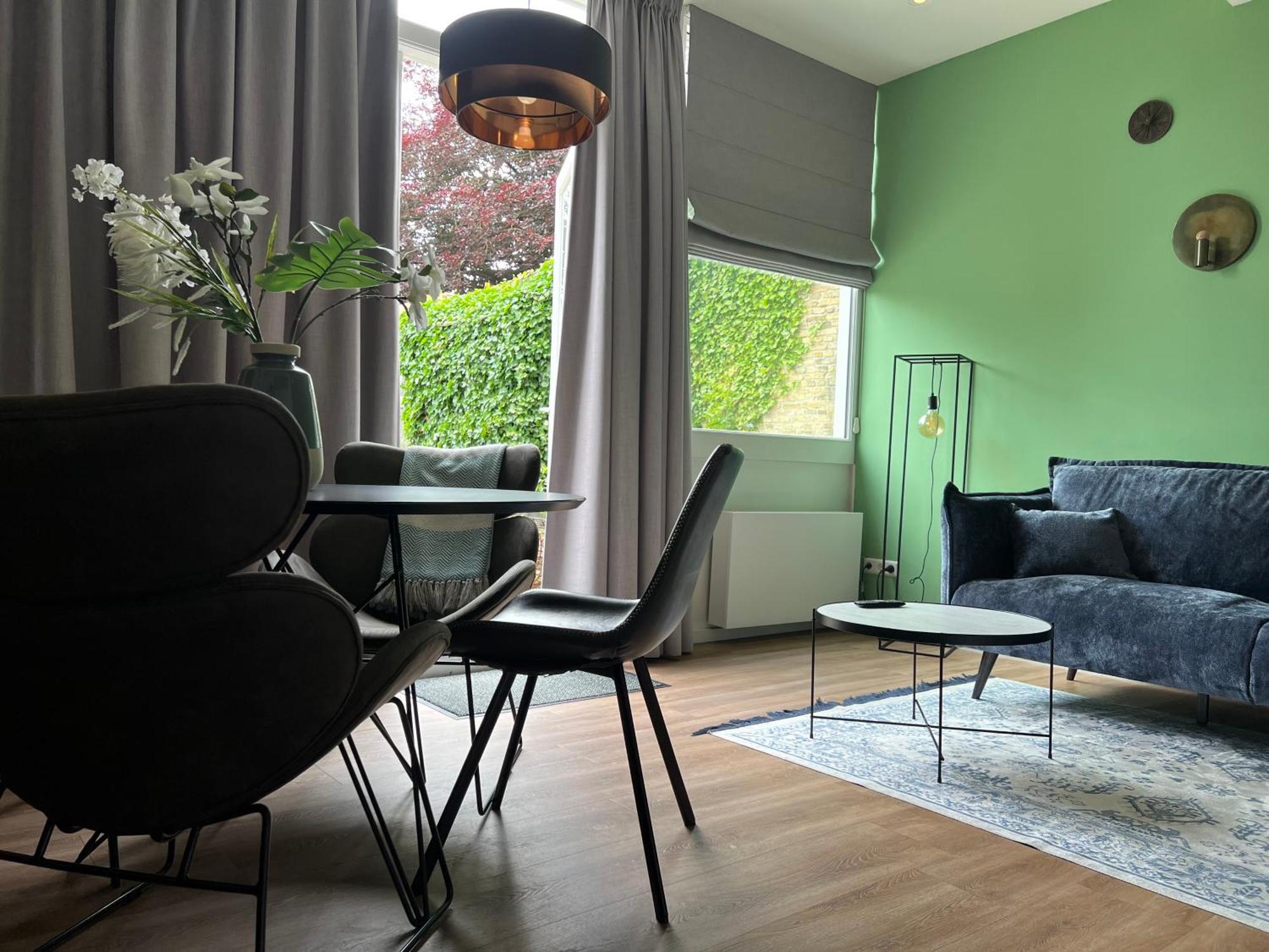 Art Hotel Harlingen Eksteriør bilde