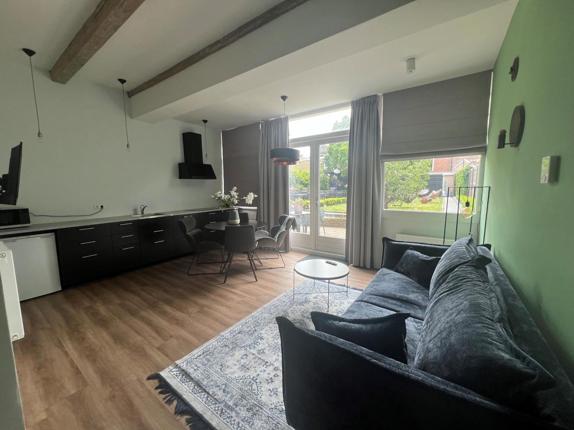 Art Hotel Harlingen Eksteriør bilde