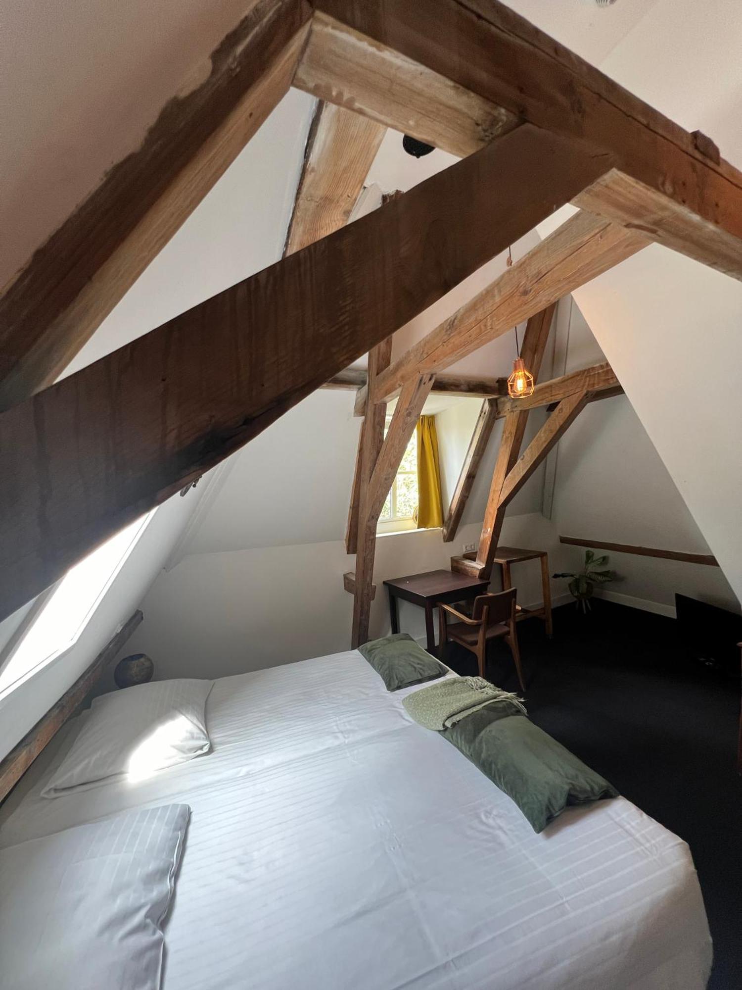 Art Hotel Harlingen Eksteriør bilde