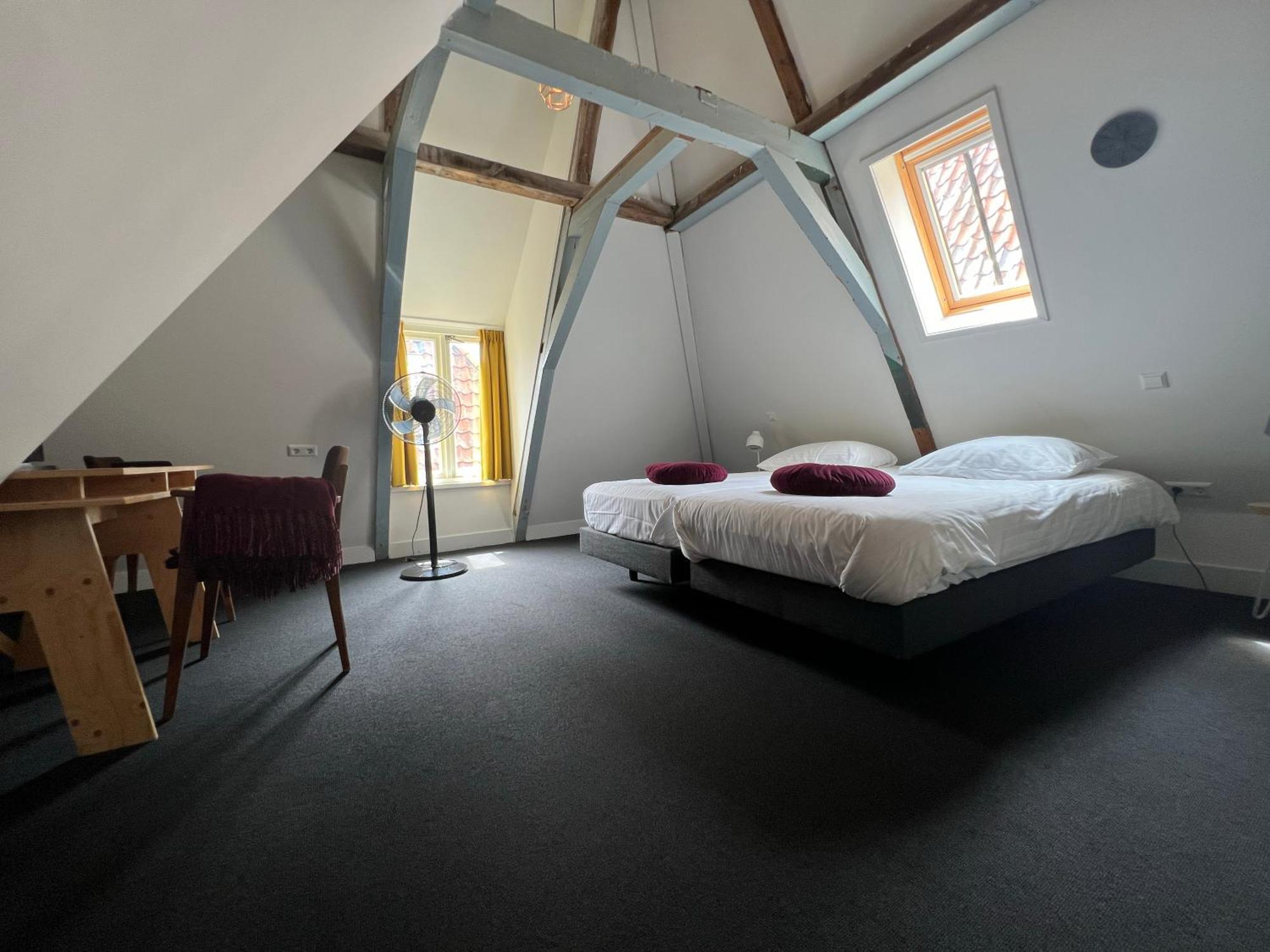 Art Hotel Harlingen Eksteriør bilde
