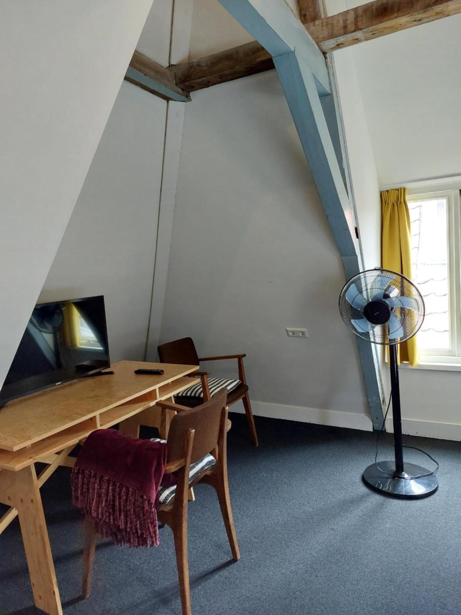 Art Hotel Harlingen Eksteriør bilde