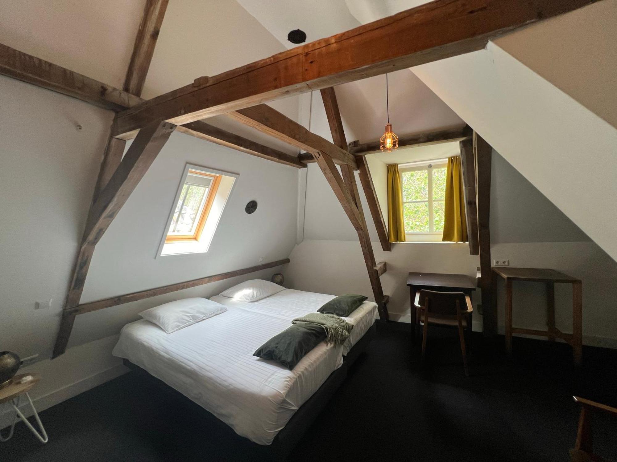 Art Hotel Harlingen Eksteriør bilde