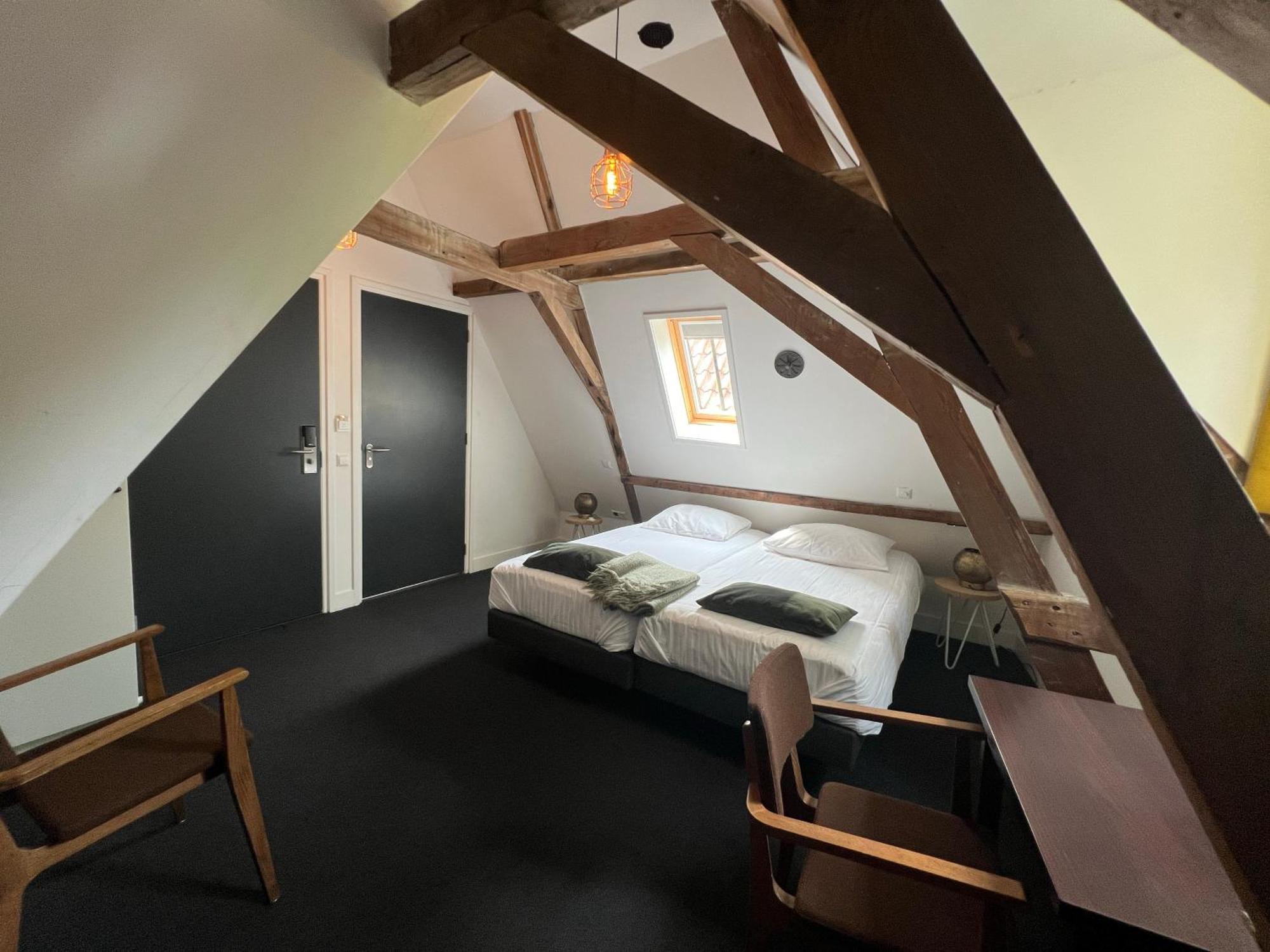 Art Hotel Harlingen Eksteriør bilde