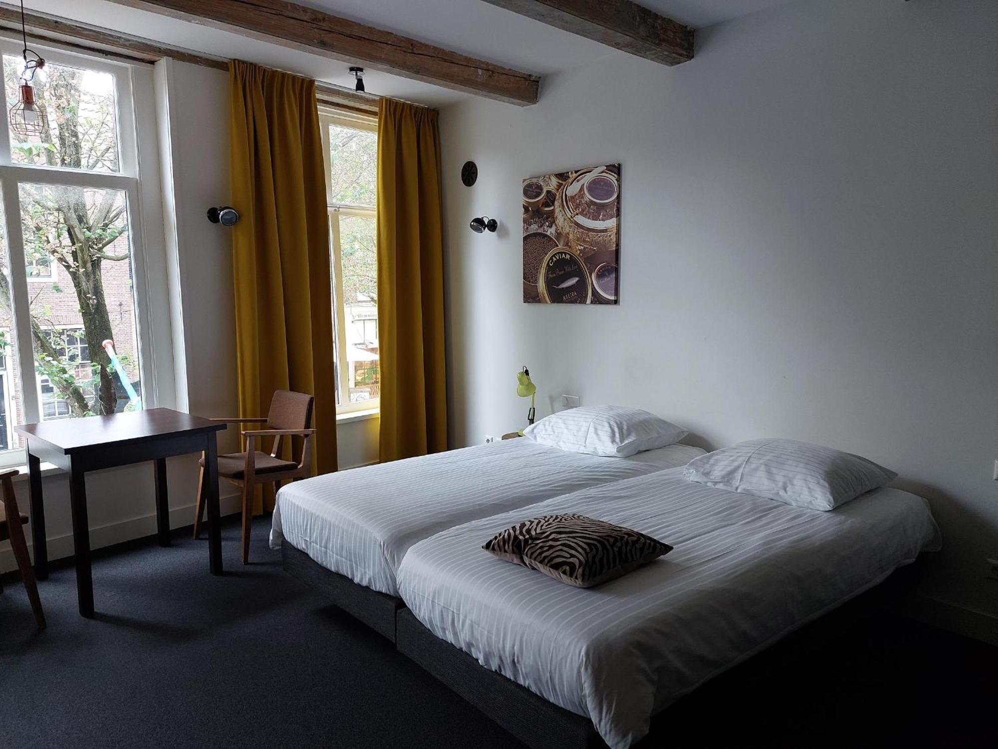 Art Hotel Harlingen Eksteriør bilde
