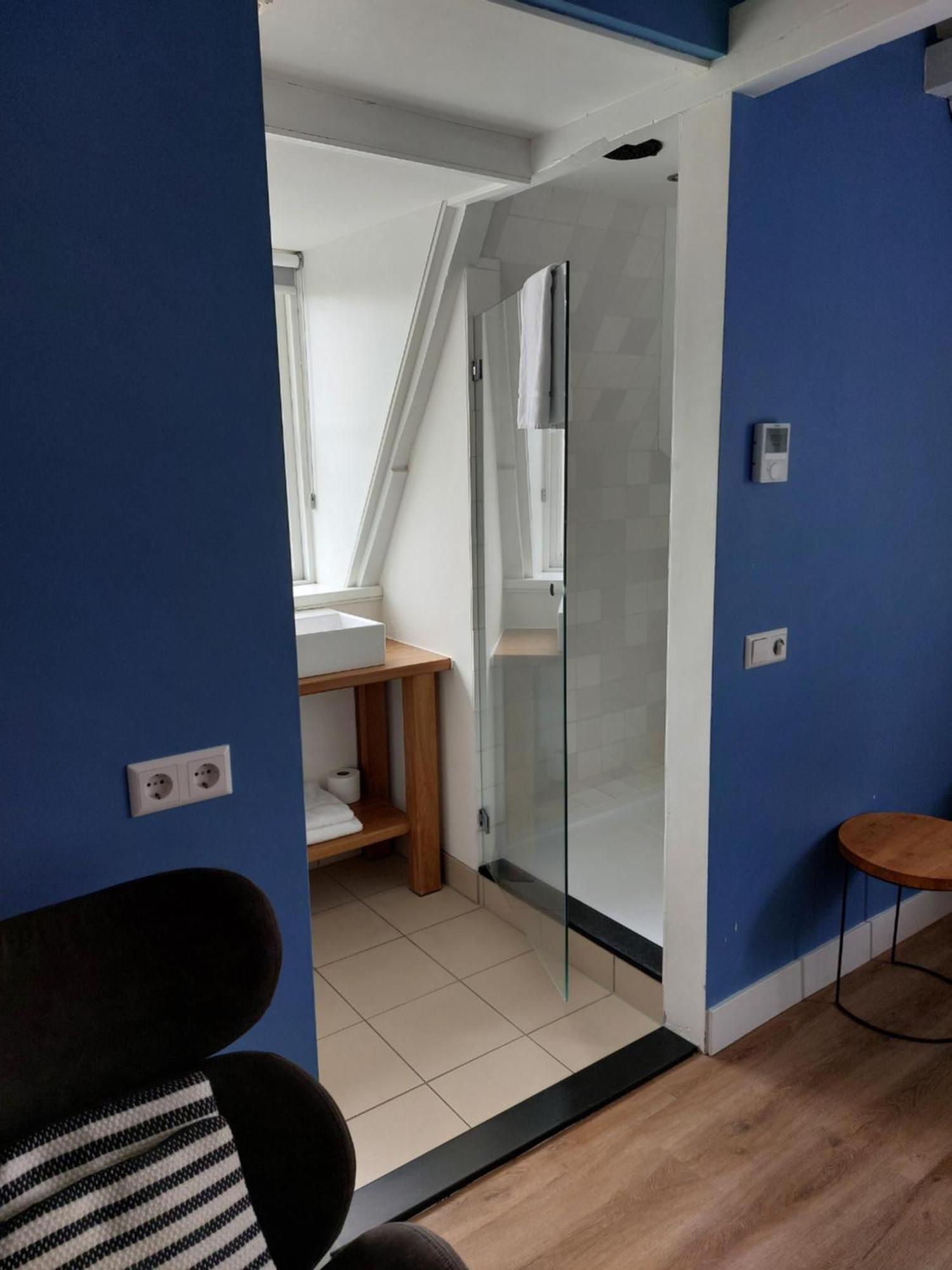 Art Hotel Harlingen Eksteriør bilde