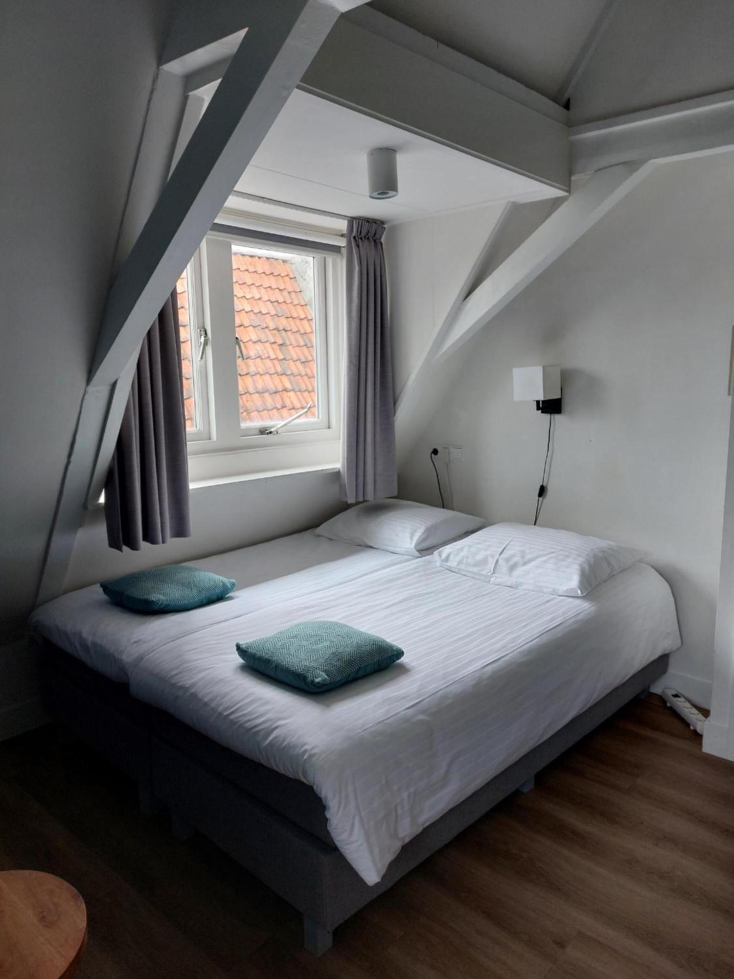 Art Hotel Harlingen Eksteriør bilde
