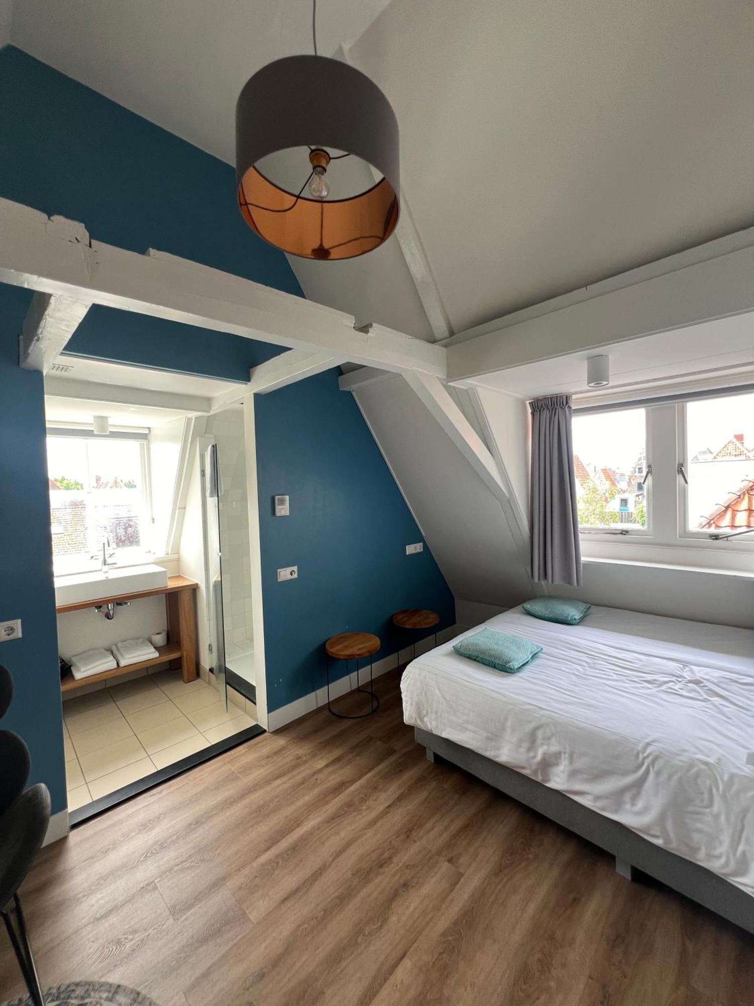 Art Hotel Harlingen Eksteriør bilde