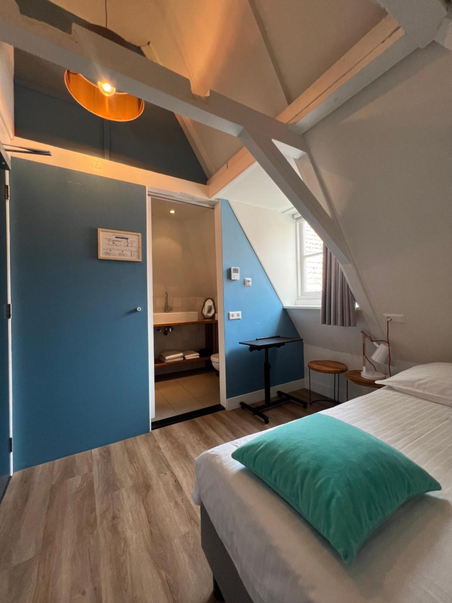 Art Hotel Harlingen Eksteriør bilde