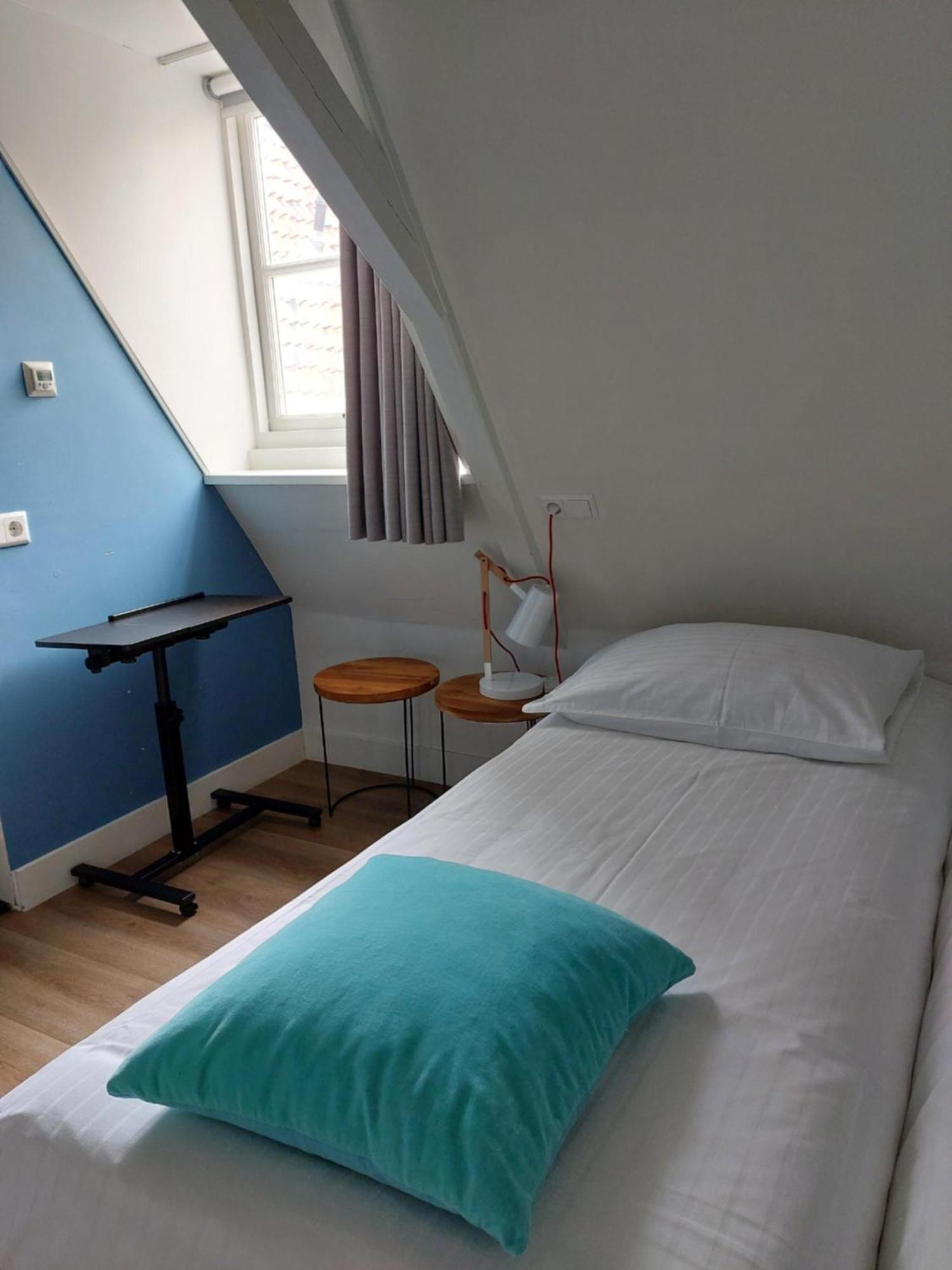 Art Hotel Harlingen Eksteriør bilde