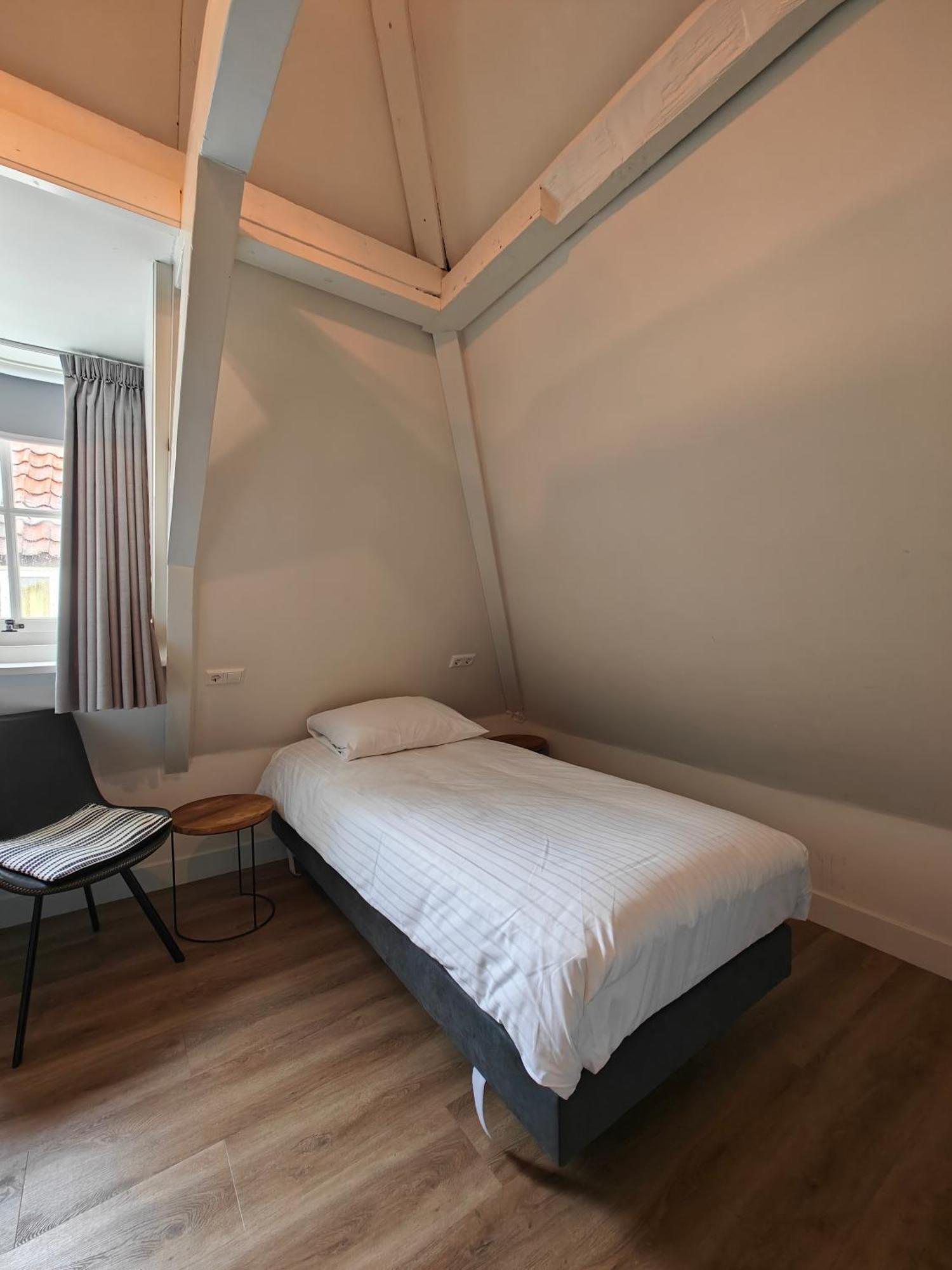Art Hotel Harlingen Eksteriør bilde