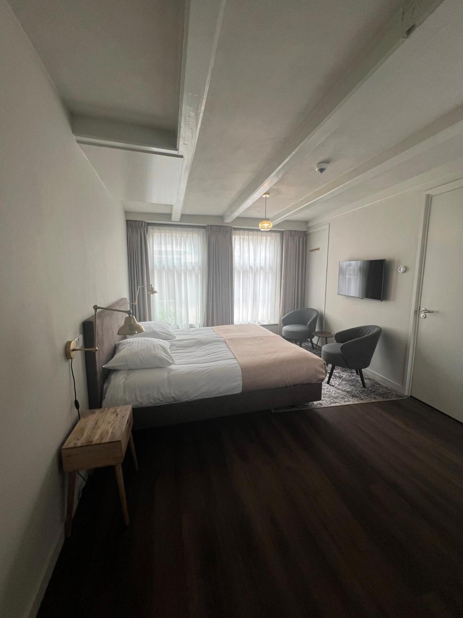 Art Hotel Harlingen Eksteriør bilde