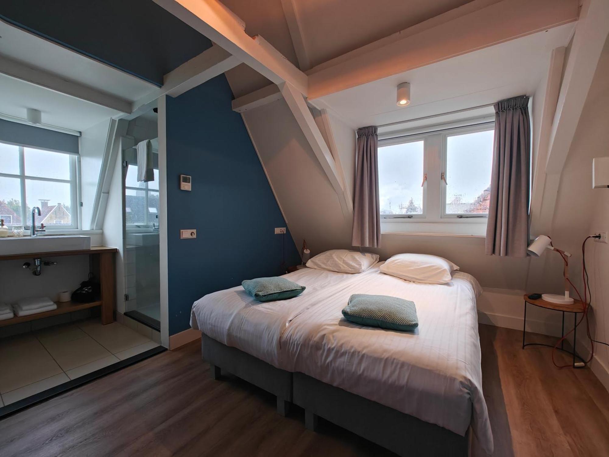 Art Hotel Harlingen Eksteriør bilde