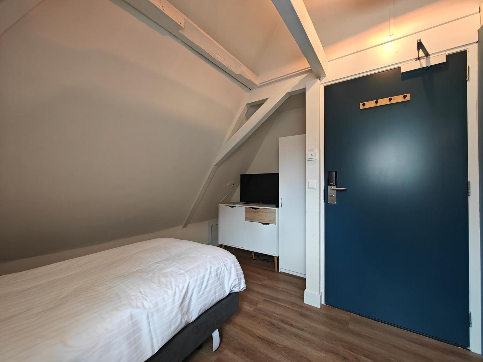Art Hotel Harlingen Eksteriør bilde