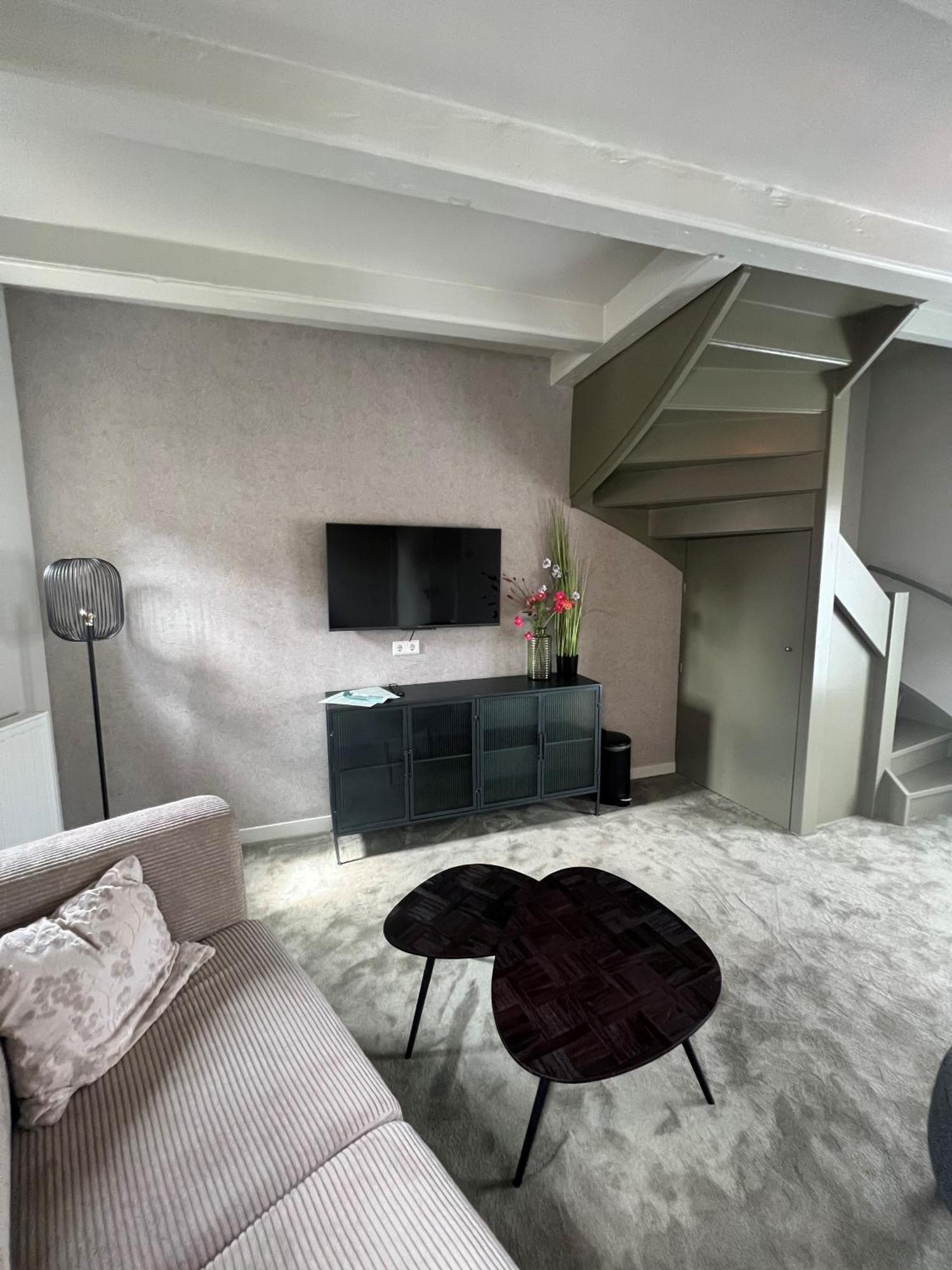 Art Hotel Harlingen Eksteriør bilde