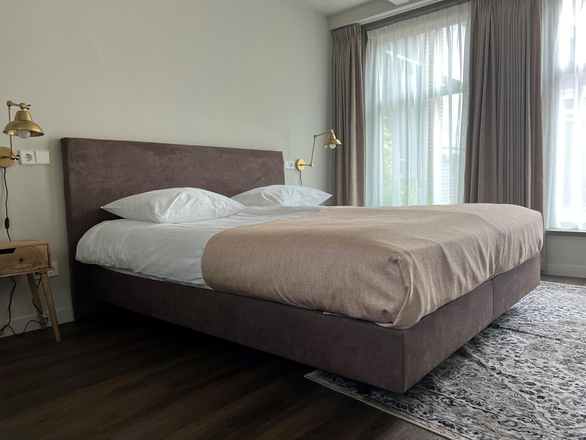 Art Hotel Harlingen Eksteriør bilde