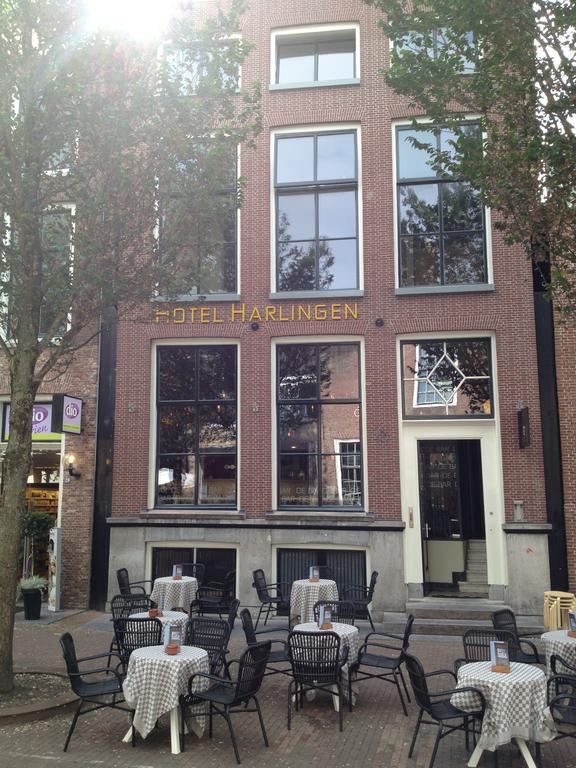 Art Hotel Harlingen Eksteriør bilde
