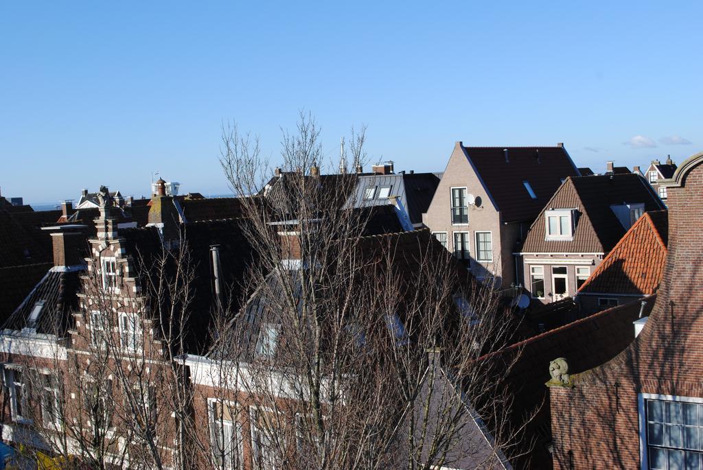Art Hotel Harlingen Eksteriør bilde