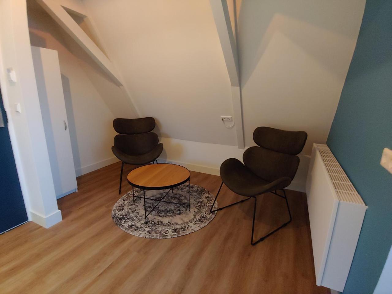 Art Hotel Harlingen Eksteriør bilde