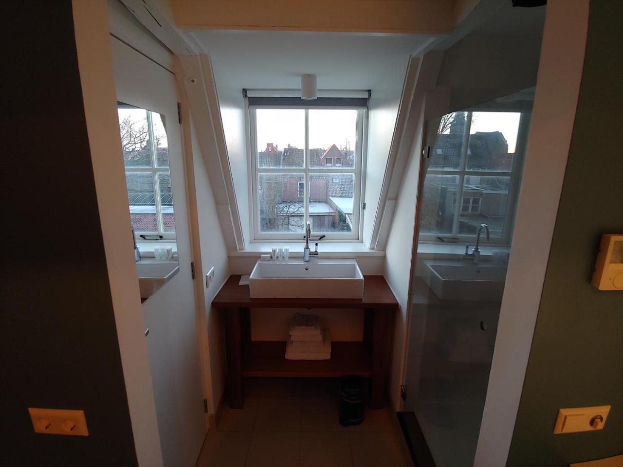 Art Hotel Harlingen Eksteriør bilde