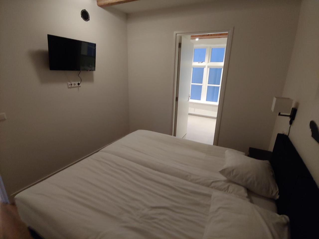 Art Hotel Harlingen Eksteriør bilde
